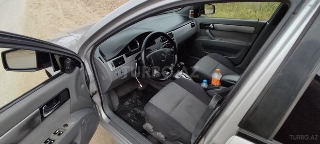 Chevrolet Lacetti 2006, 288,000 km - 1.6 l - Bakı