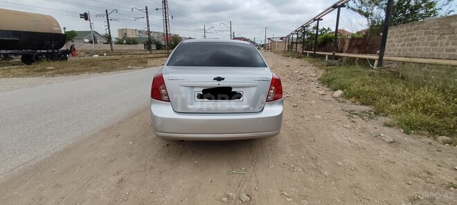 Chevrolet Lacetti 2006, 288,000 km - 1.6 l - Bakı
