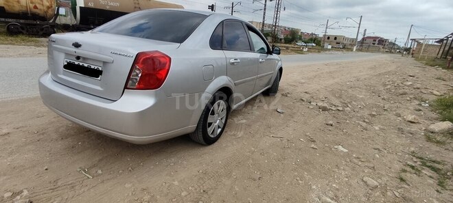 Chevrolet Lacetti 2006, 288,000 km - 1.6 l - Bakı