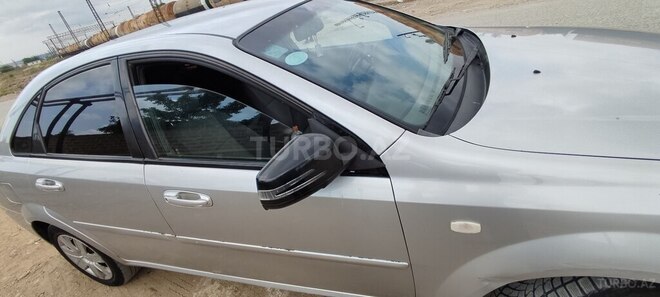 Chevrolet Lacetti 2006, 288,000 km - 1.6 l - Bakı