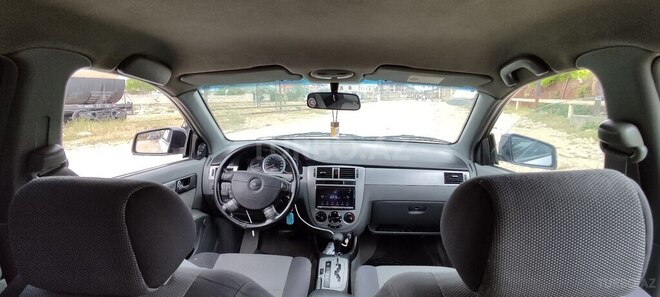 Chevrolet Lacetti 2006, 288,000 km - 1.6 l - Bakı