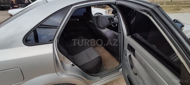 Chevrolet Lacetti 2006, 288,000 km - 1.6 l - Bakı