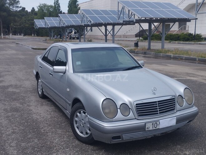 Mercedes E 230 1996, 256,000 km - 2.3 л - Xırdalan
