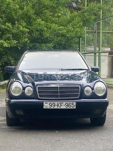 Mercedes E 240 1998, 355,000 km - 2.4 l - Bakı