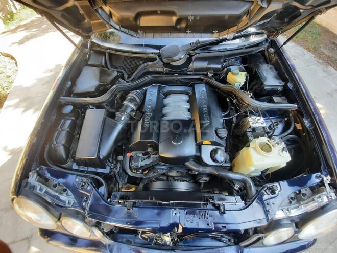 Mercedes E 240 1998, 355,000 km - 2.4 l - Bakı