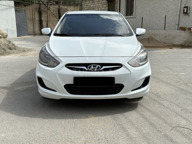 Hyundai Accent 2011, 305,040 km - 1.4 l - Bakı