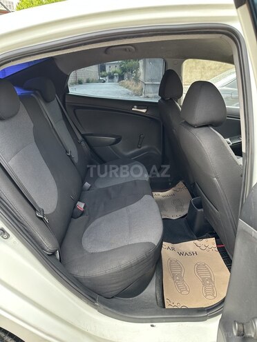 Hyundai Accent 2011, 305,040 km - 1.4 l - Bakı