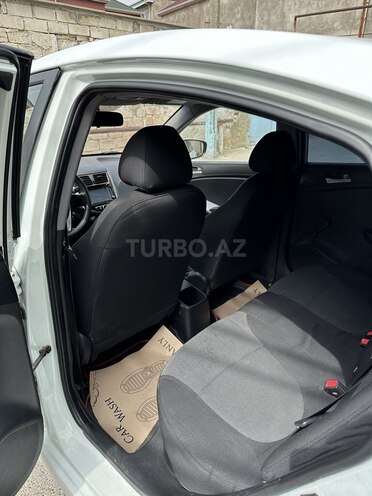 Hyundai Accent 2011, 305,040 km - 1.4 l - Bakı
