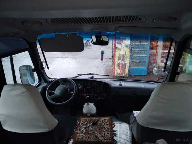 Hyundai County 2010, 453,000 km - 4.0 l - Bakı