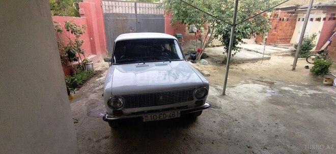 LADA (VAZ) 21011 1974, 18,588 km - 1.6 l - Bakı