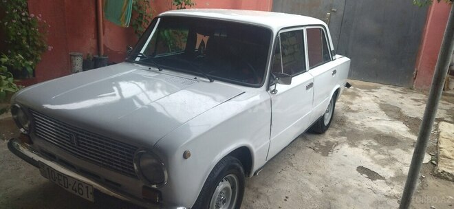 LADA (VAZ) 21011 1974, 18,588 km - 1.6 l - Bakı