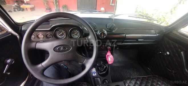 LADA (VAZ) 21011 1974, 18,588 km - 1.6 l - Bakı
