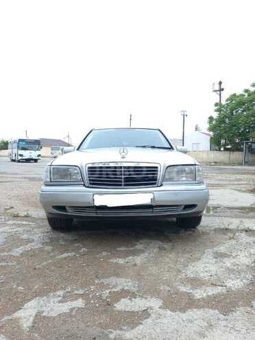 Mercedes C 200 1994, 270,415 km - 2.0 l - Bakı
