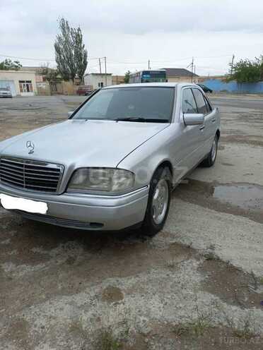 Mercedes C 200 1994, 270,415 km - 2.0 l - Bakı