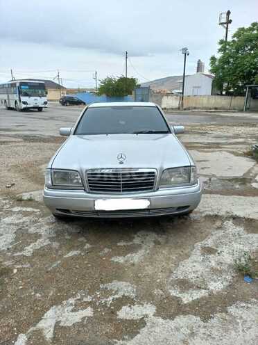 Mercedes C 200 1994, 270,415 km - 2.0 l - Bakı