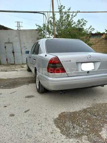 Mercedes C 200 1994, 270,415 km - 2.0 l - Bakı