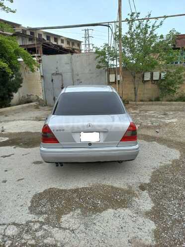 Mercedes C 200 1994, 270,415 km - 2.0 l - Bakı