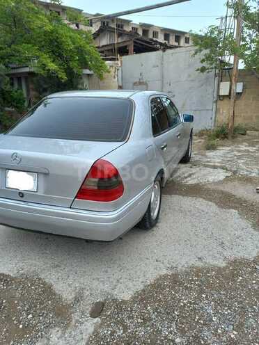 Mercedes C 200 1994, 270,415 km - 2.0 l - Bakı