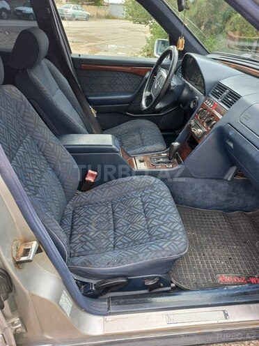 Mercedes C 200 1994, 270,415 km - 2.0 l - Bakı