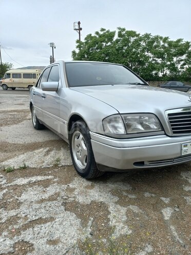 Mercedes C 200 1994, 270,415 km - 2.0 l - Bakı
