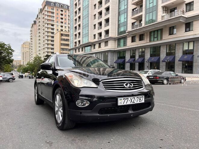 Infiniti EX35 2008, 173,000 km - 3.5 l - Bakı