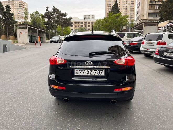 Infiniti EX35 2008, 173,000 km - 3.5 l - Bakı