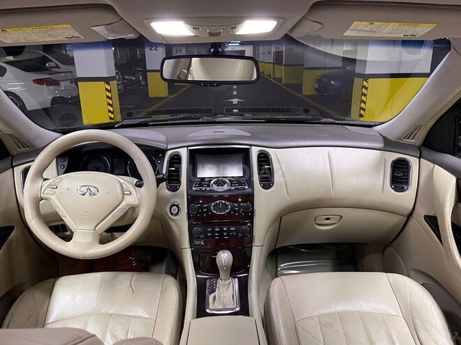 Infiniti EX35 2008, 173,000 km - 3.5 l - Bakı