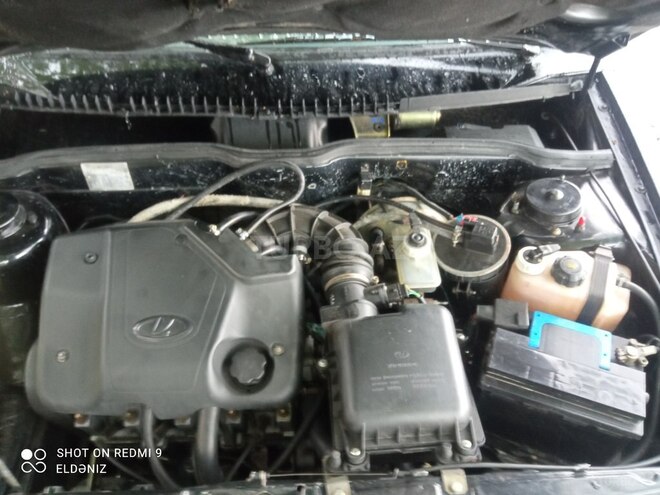 LADA (VAZ) 2115 2007, 233,885 km - 1.6 л - Bakı