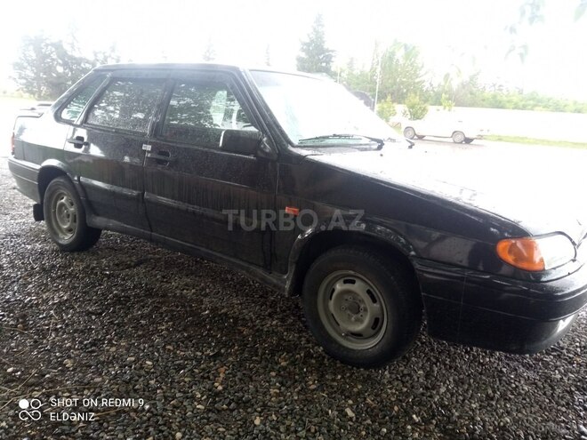 LADA (VAZ) 2115 2007, 233,885 km - 1.6 л - Bakı