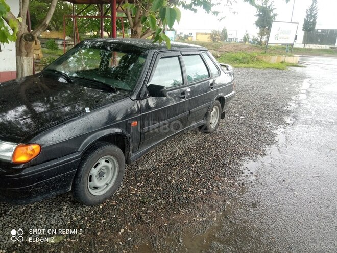 LADA (VAZ) 2115 2007, 233,885 km - 1.6 л - Bakı
