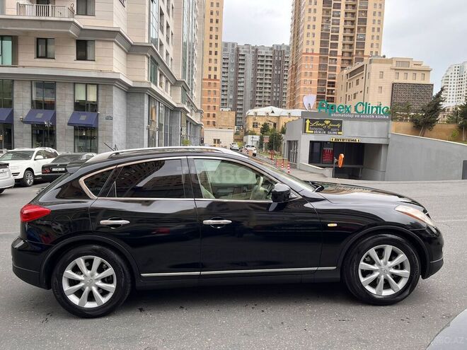 Infiniti EX35 2008, 173,000 km - 3.5 l - Bakı