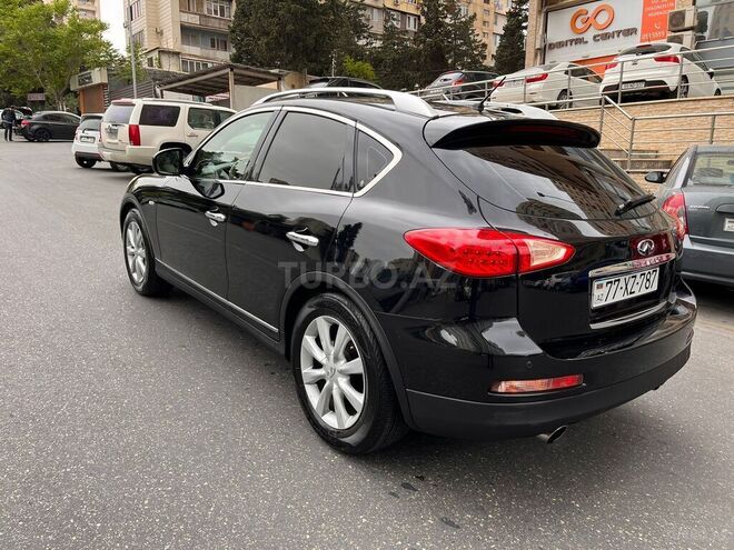 Infiniti EX35 2008, 173,000 km - 3.5 l - Bakı