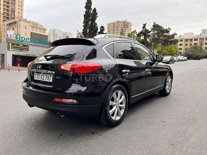 Infiniti EX35 2008, 173,000 km - 3.5 l - Bakı