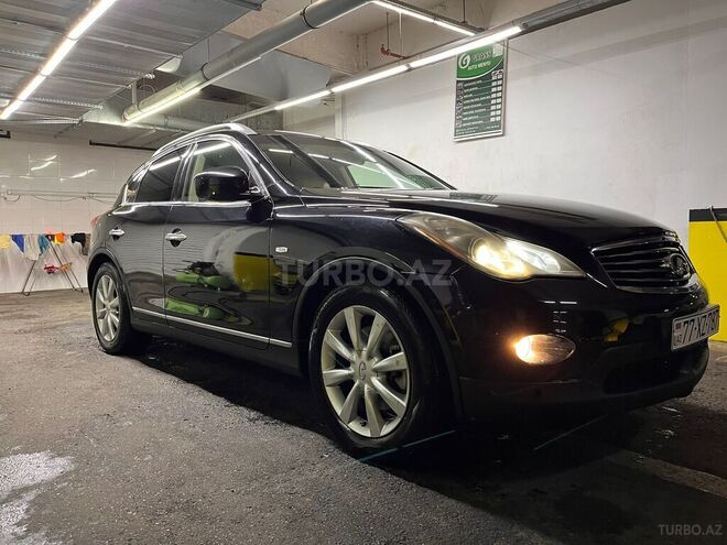 Infiniti EX35 2008, 173,000 km - 3.5 l - Bakı