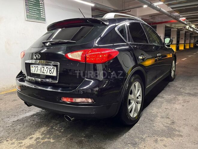 Infiniti EX35 2008, 173,000 km - 3.5 l - Bakı