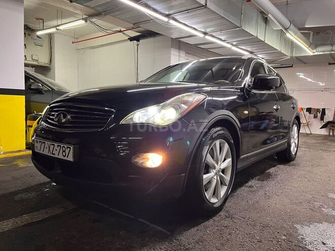 Infiniti EX35 2008, 173,000 km - 3.5 l - Bakı