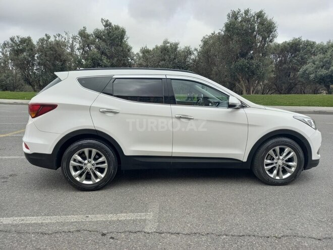 Hyundai Santa Fe 2015, 130,000 km - 2.0 l - Bakı
