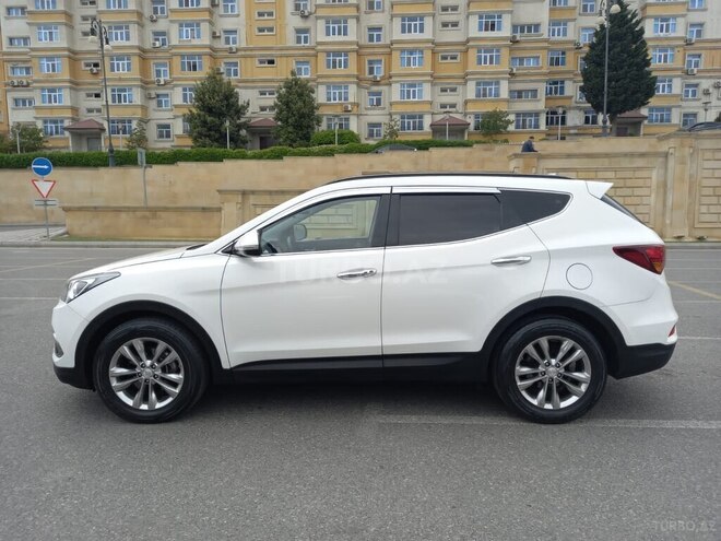 Hyundai Santa Fe 2015, 130,000 km - 2.0 l - Bakı