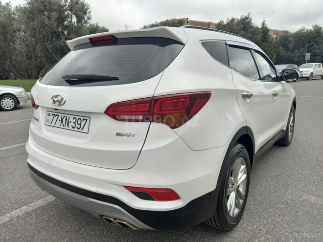 Hyundai Santa Fe 2015, 130,000 km - 2.0 l - Bakı