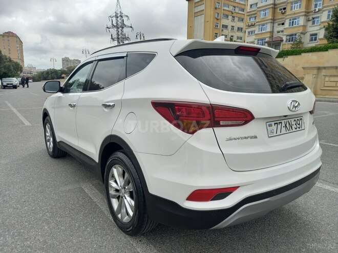 Hyundai Santa Fe 2015, 130,000 km - 2.0 l - Bakı