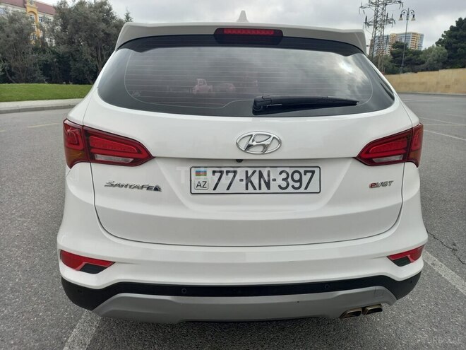 Hyundai Santa Fe 2015, 130,000 km - 2.0 l - Bakı
