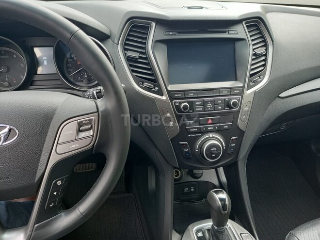 Hyundai Santa Fe 2015, 130,000 km - 2.0 l - Bakı