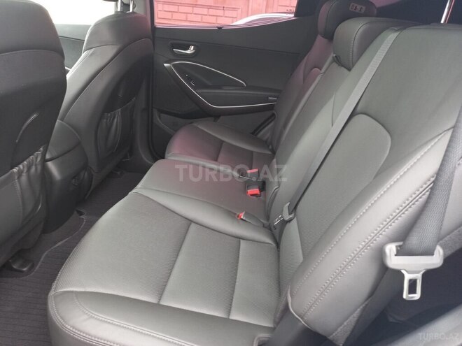 Hyundai Santa Fe 2015, 130,000 km - 2.0 l - Bakı
