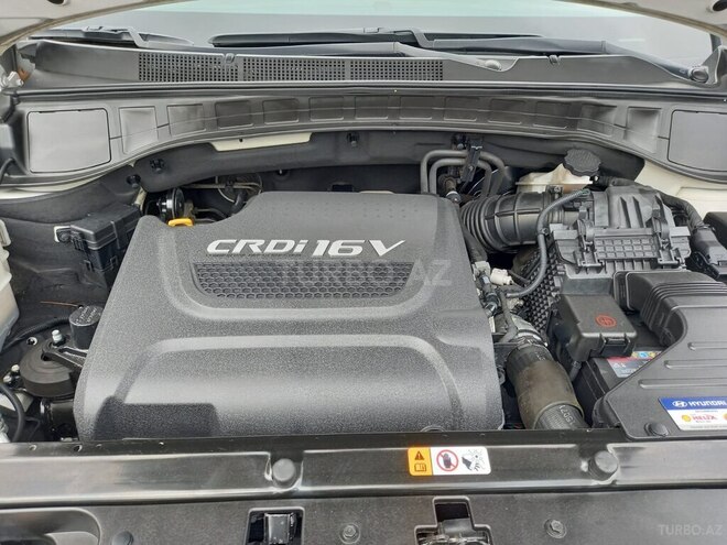 Hyundai Santa Fe 2015, 130,000 km - 2.0 l - Bakı
