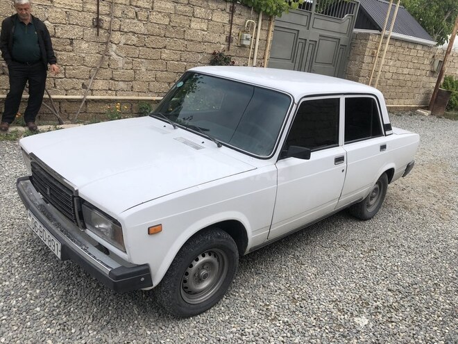 LADA (VAZ) 2107 2002, 180,000 km - 1.6 л - Bakı
