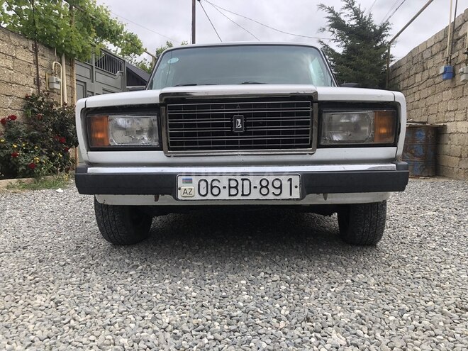 LADA (VAZ) 2107 2002, 180,000 km - 1.6 л - Bakı