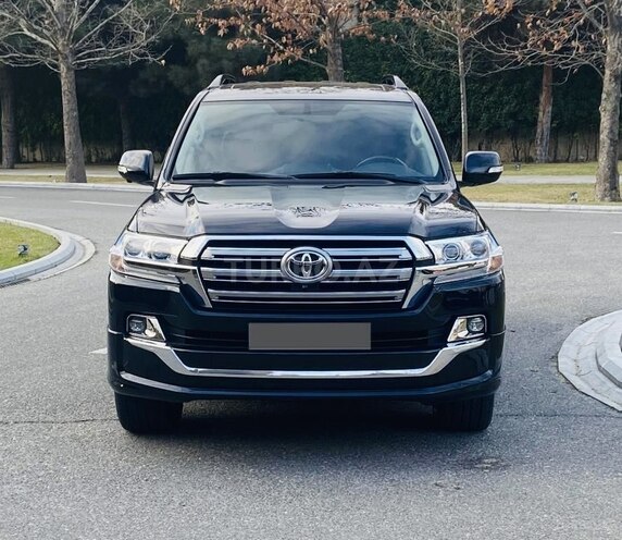 Toyota Land Cruiser 2019, 116,000 km - 4.0 l - Bakı