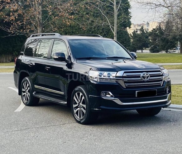 Toyota Land Cruiser 2019, 116,000 km - 4.0 l - Bakı