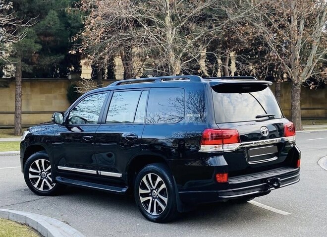 Toyota Land Cruiser 2019, 116,000 km - 4.0 l - Bakı