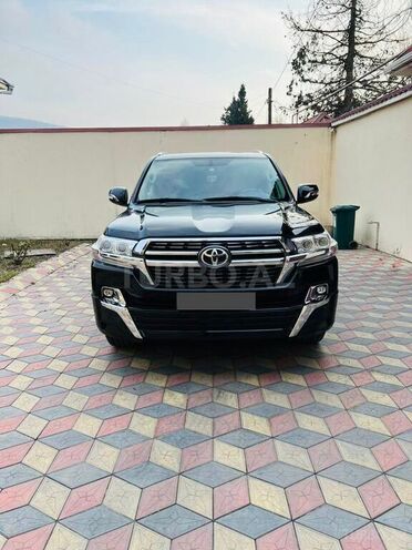 Toyota Land Cruiser 2019, 116,000 km - 4.0 l - Bakı